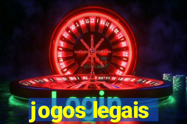 jogos legais